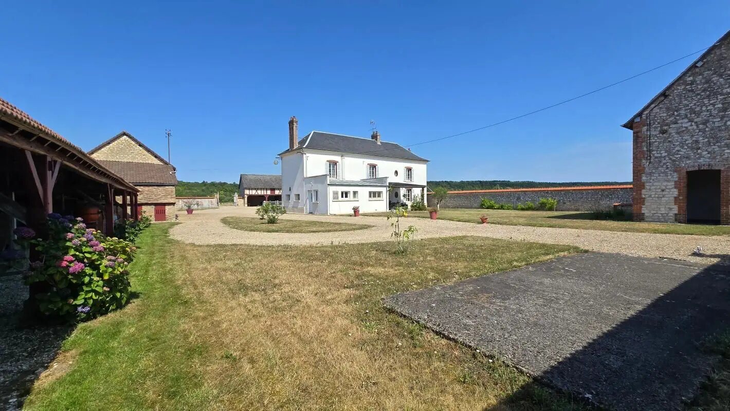 Maison à vendre, 160m², Courcelles-sur-Seine