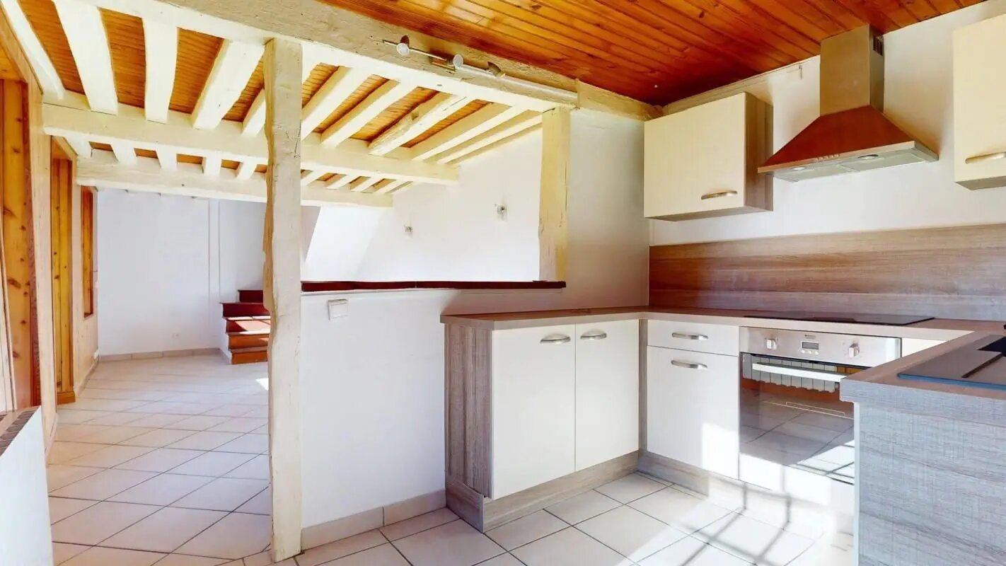Appartement à vendre, 43m², Vernon