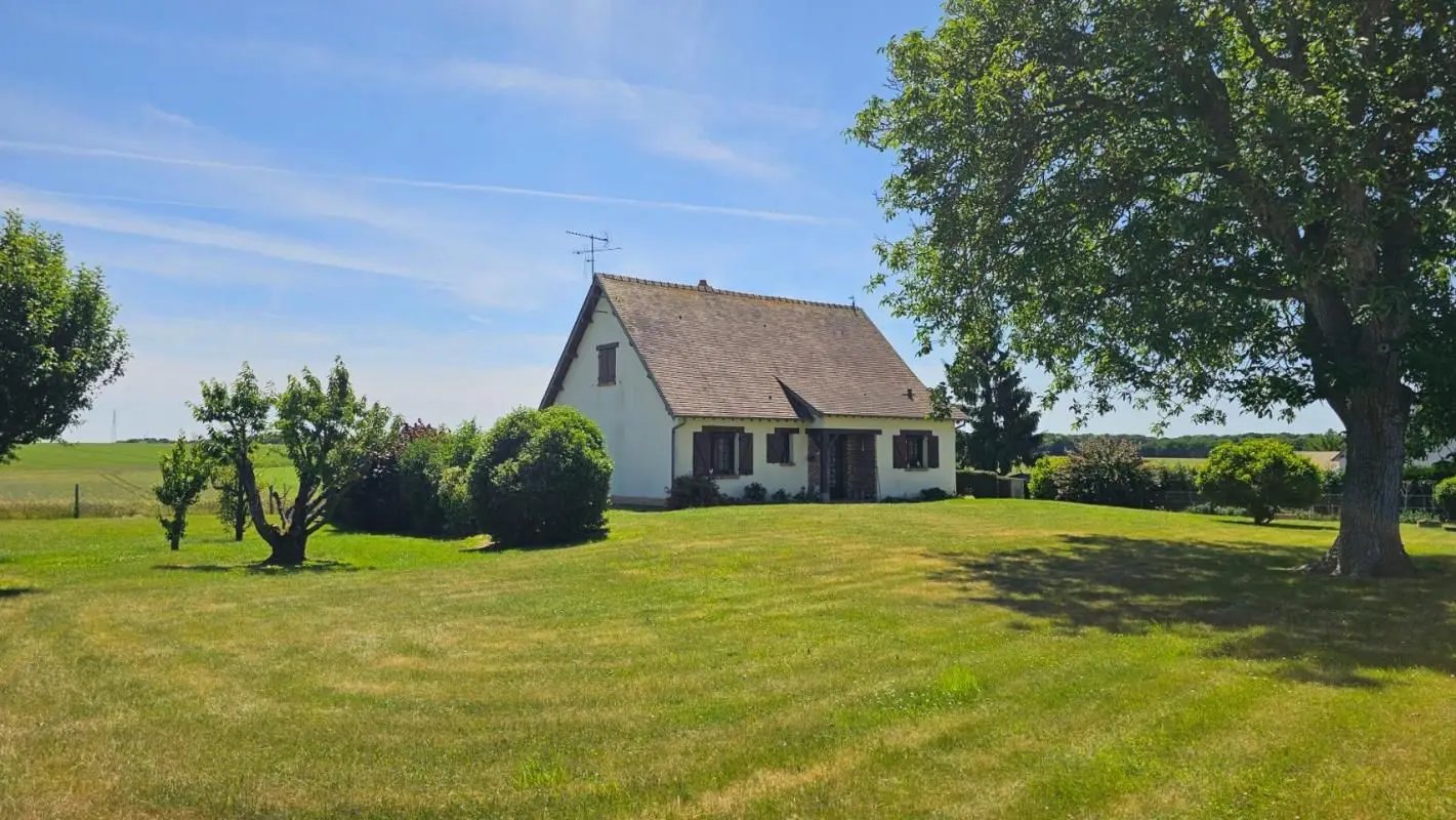 Maison à vendre, 163m², Bois-Jérôme-Saint-Ouen