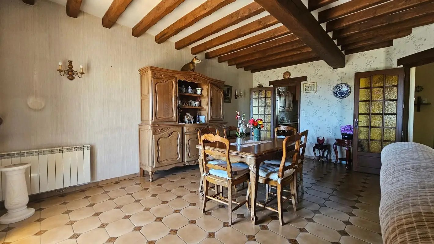 Maison à vendre, 163m², Bois-Jérôme-Saint-Ouen
