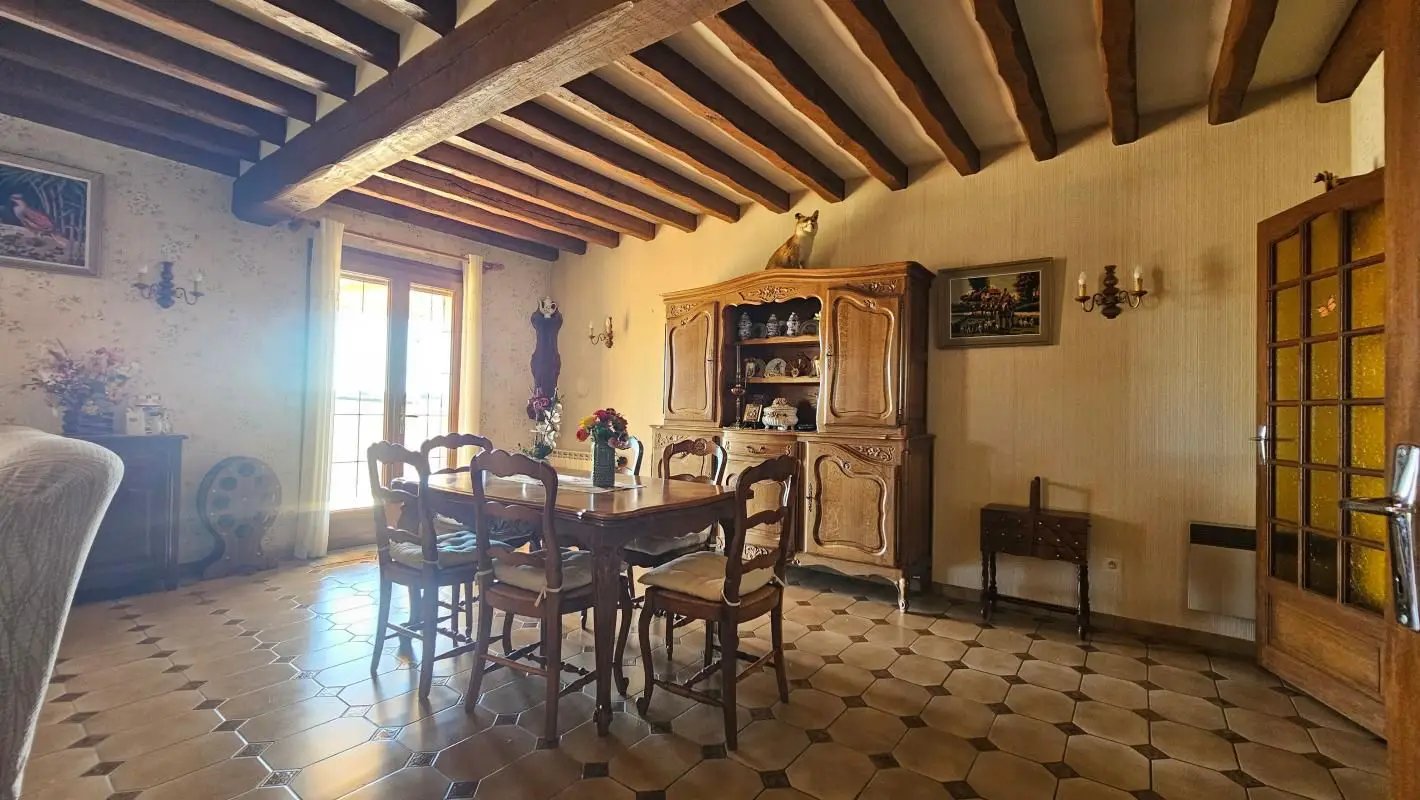 Maison à vendre, 163m², Bois-Jérôme-Saint-Ouen