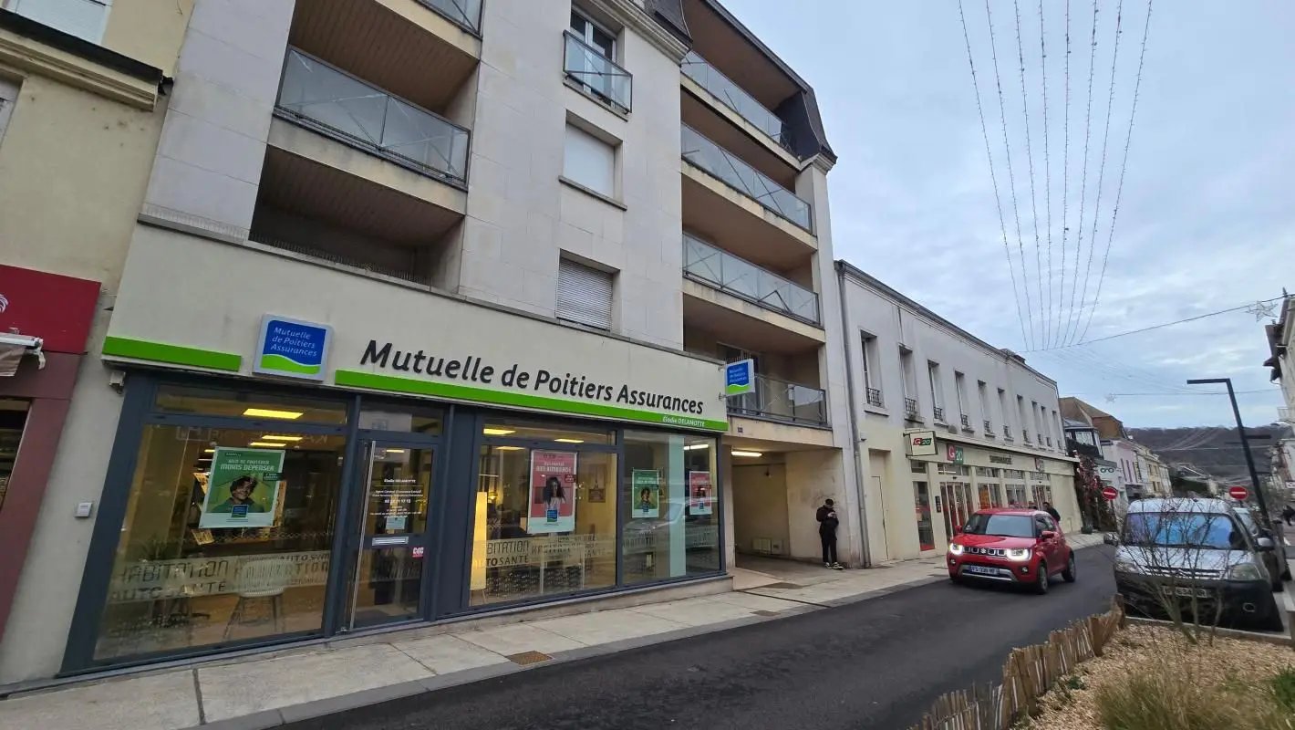 Appartement à vendre, 26m², Vernon