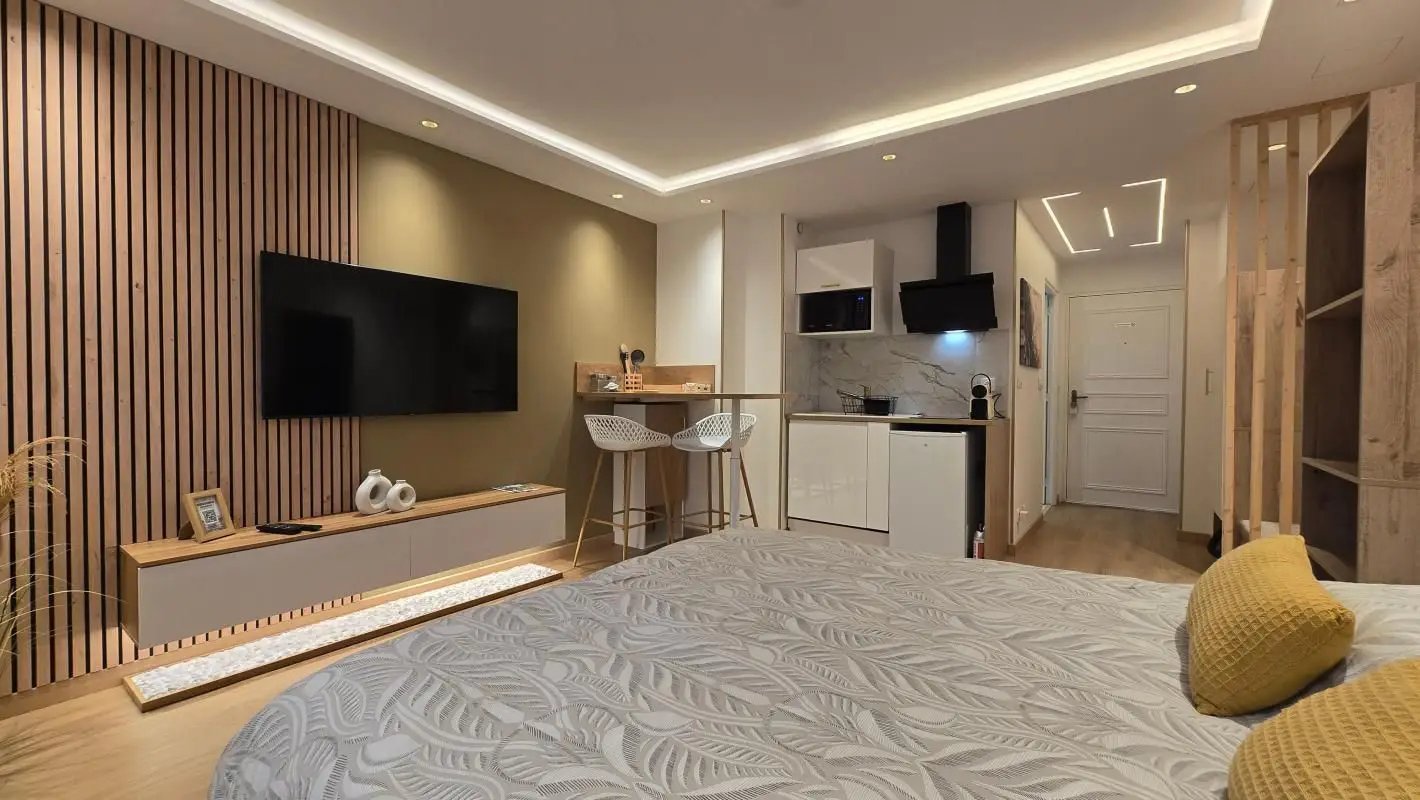 Appartement à vendre, 26m², Vernon