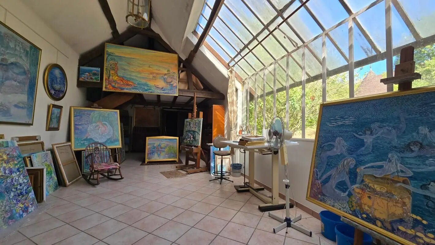 Maison à vendre, 231m², Giverny