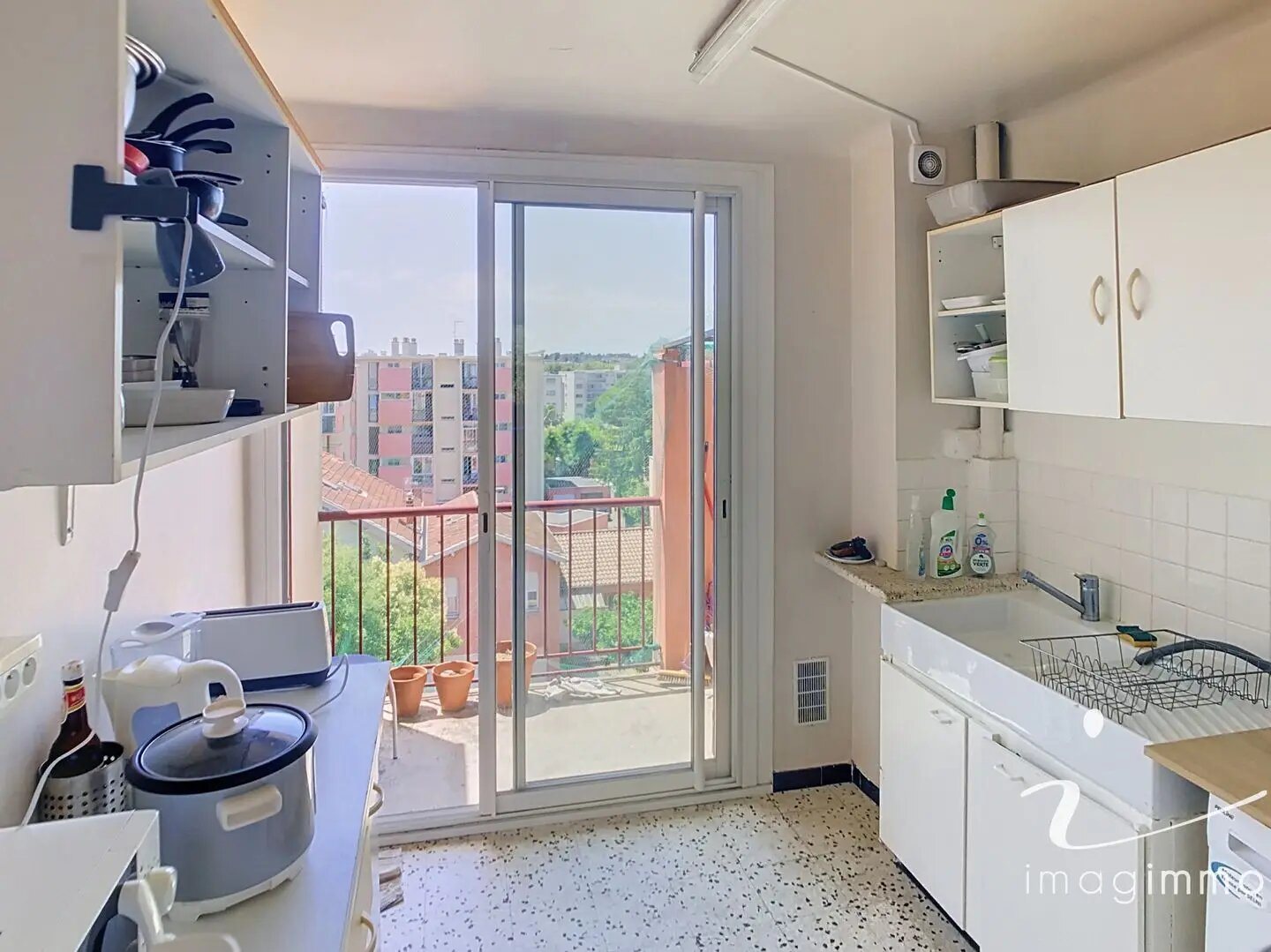 Appartement à vendre, 55m², Montpellier
