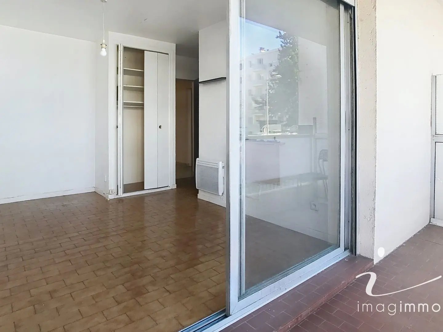 Appartement à vendre, 17m², Montpellier