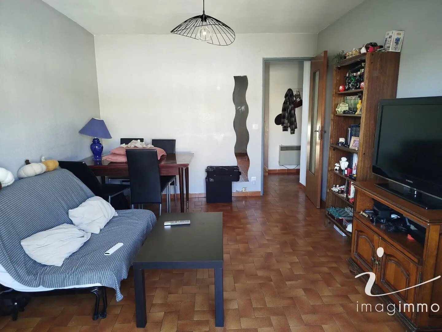 Appartement à vendre, 40m², Montpellier