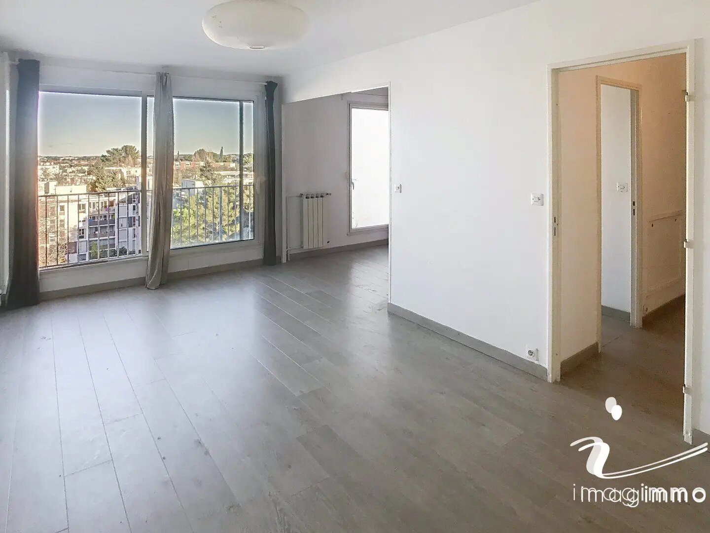 Appartement à vendre, 63m², Montpellier
