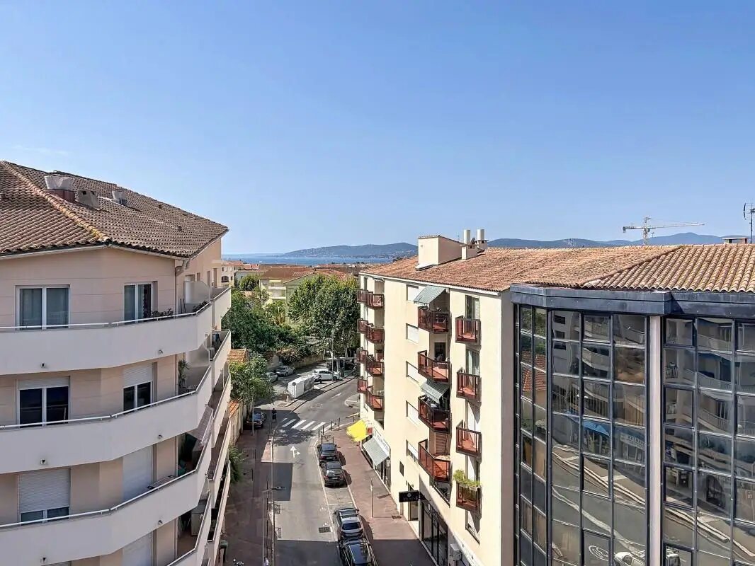 Appartement à vendre, 45m², Saint-Raphaël