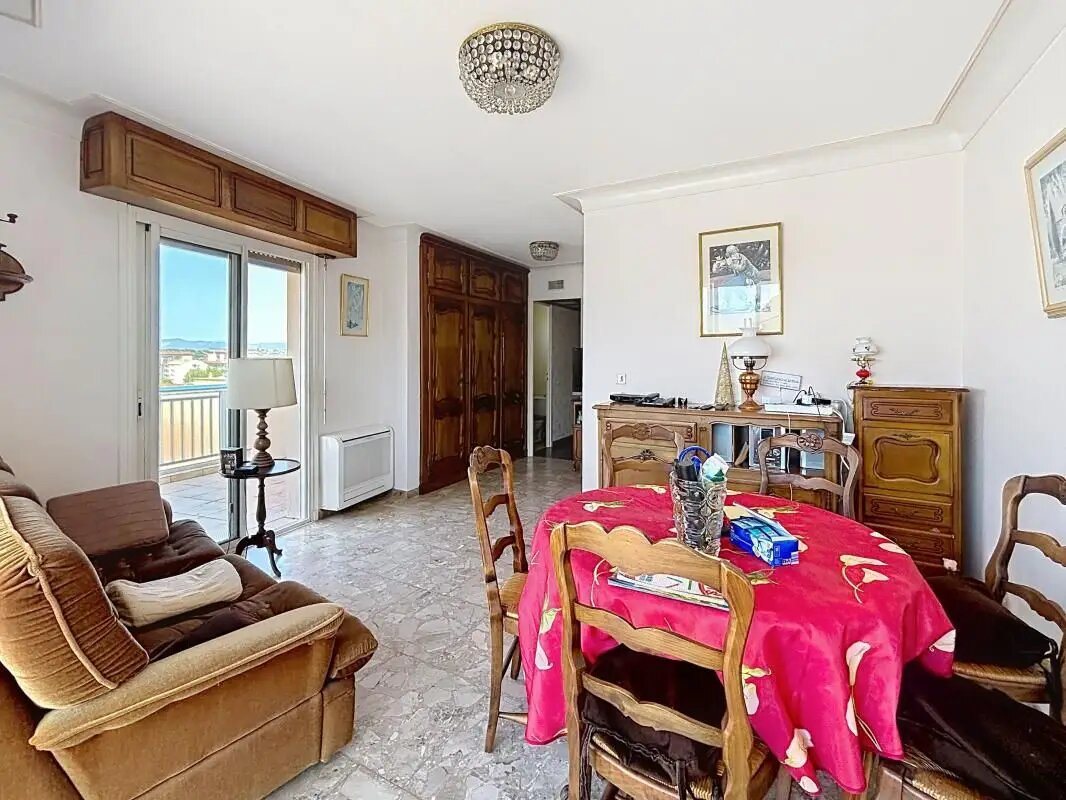 Appartement à vendre, 45m², Saint-Raphaël