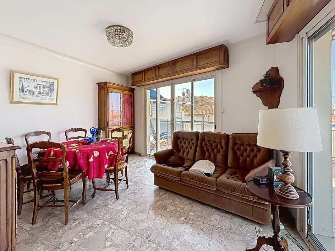 Appartement à vendre, 45m², Saint-Raphaël