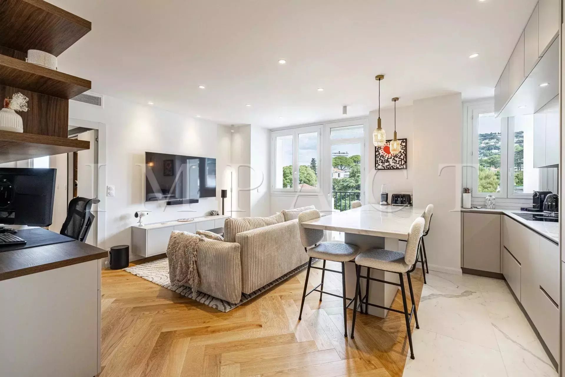 Appartement à vendre, 49m², Cannes