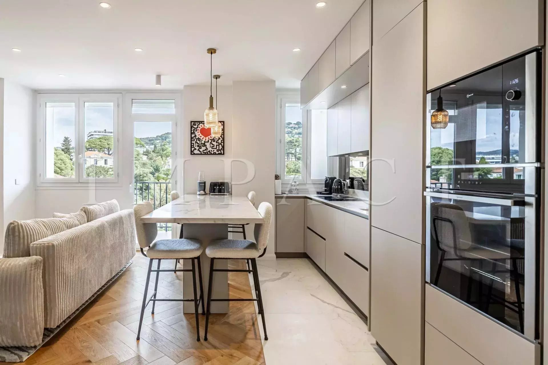 Appartement à vendre, 49m², Cannes