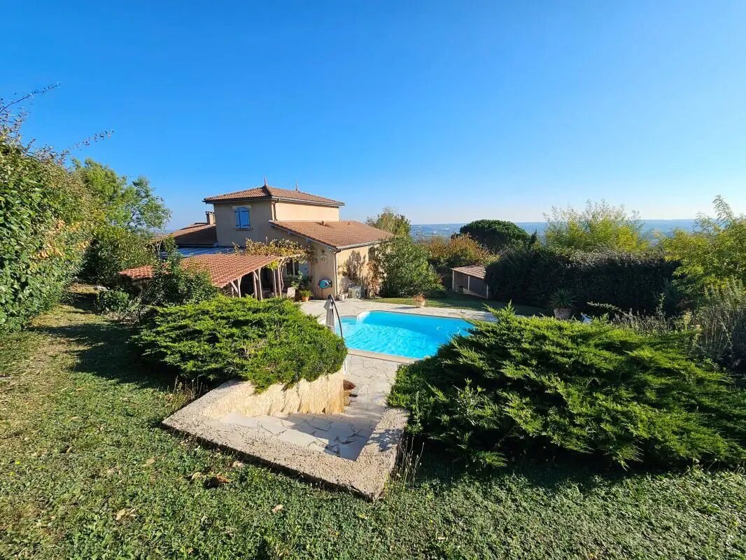 Maison à vendre, 160m², Péchabou