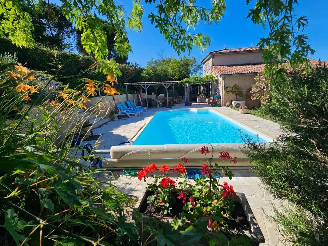Maison à vendre, 160m², Péchabou