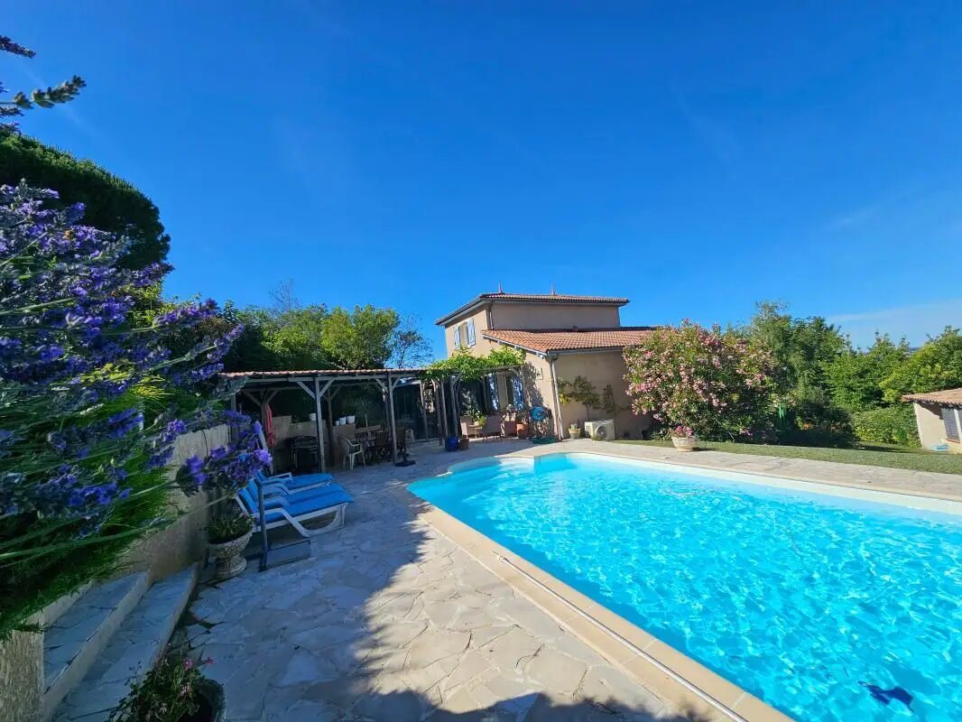 Maison à vendre, 160m², Péchabou