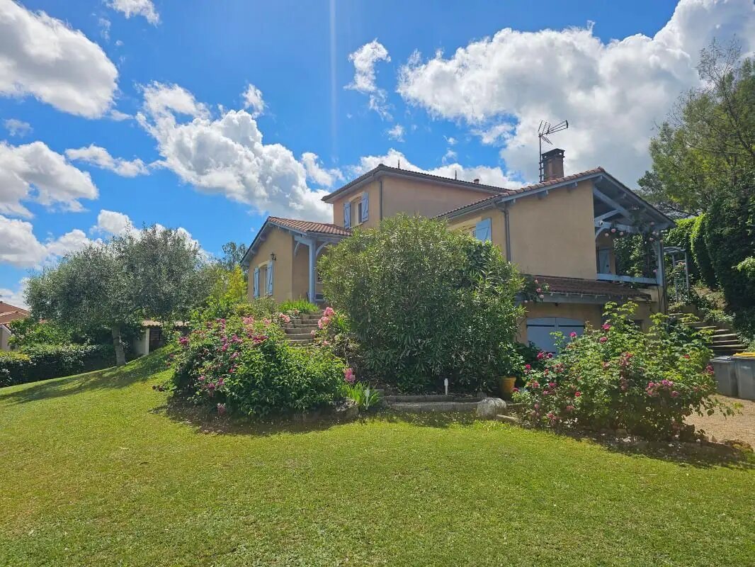 Maison à vendre, 160m², Péchabou