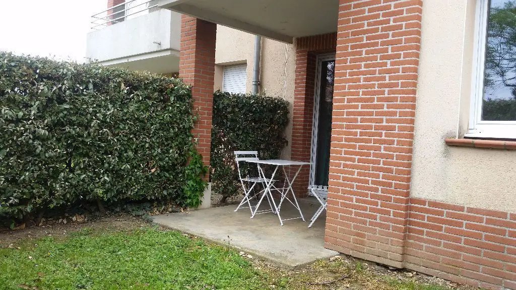 Appartement à louer, 23m², Toulouse