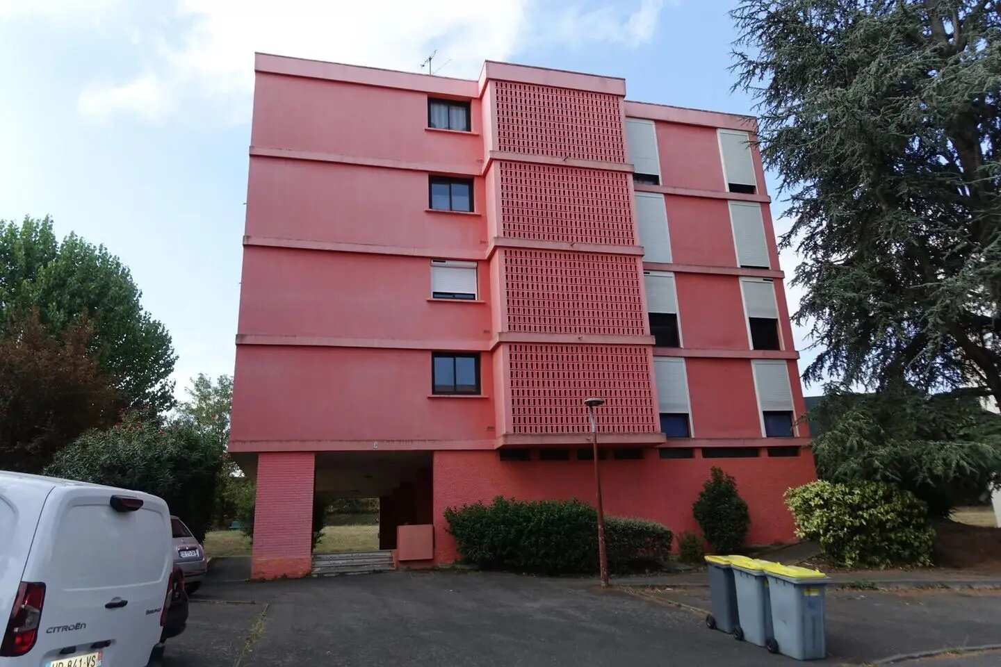 Appartement à louer, 47m², Ramonville-Saint-Agne