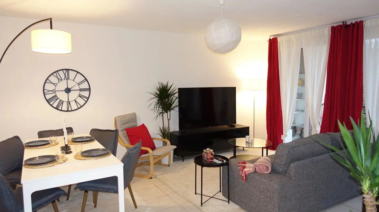 Appartement à louer, 69m², Ramonville-Saint-Agne