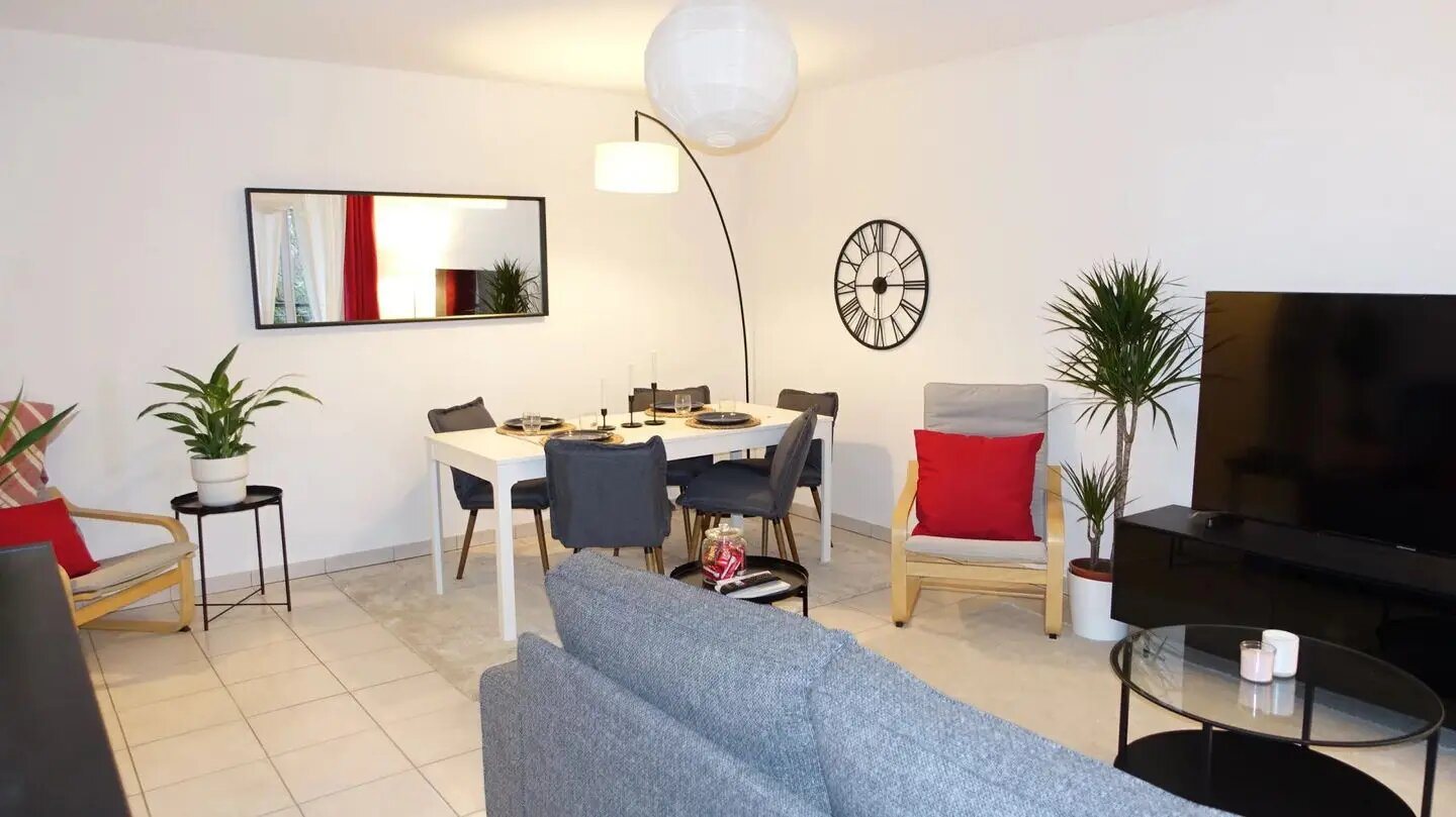 Appartement à louer, 69m², Ramonville-Saint-Agne