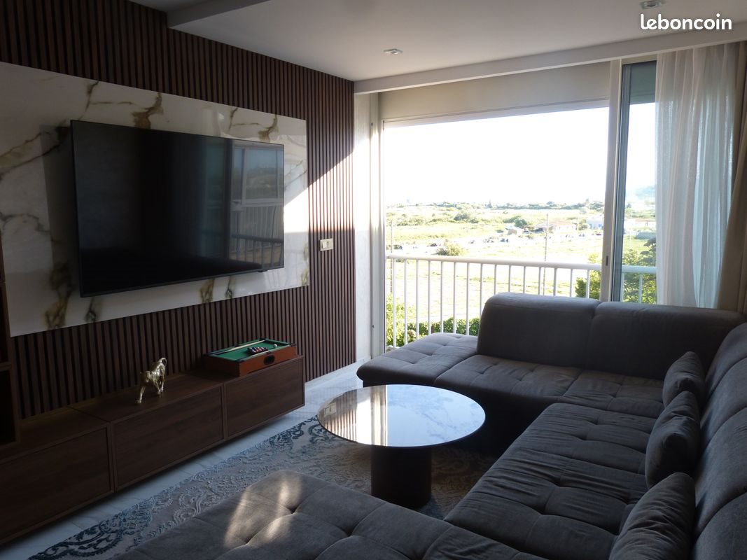 Appartement à vendre, 76m², Frontignan