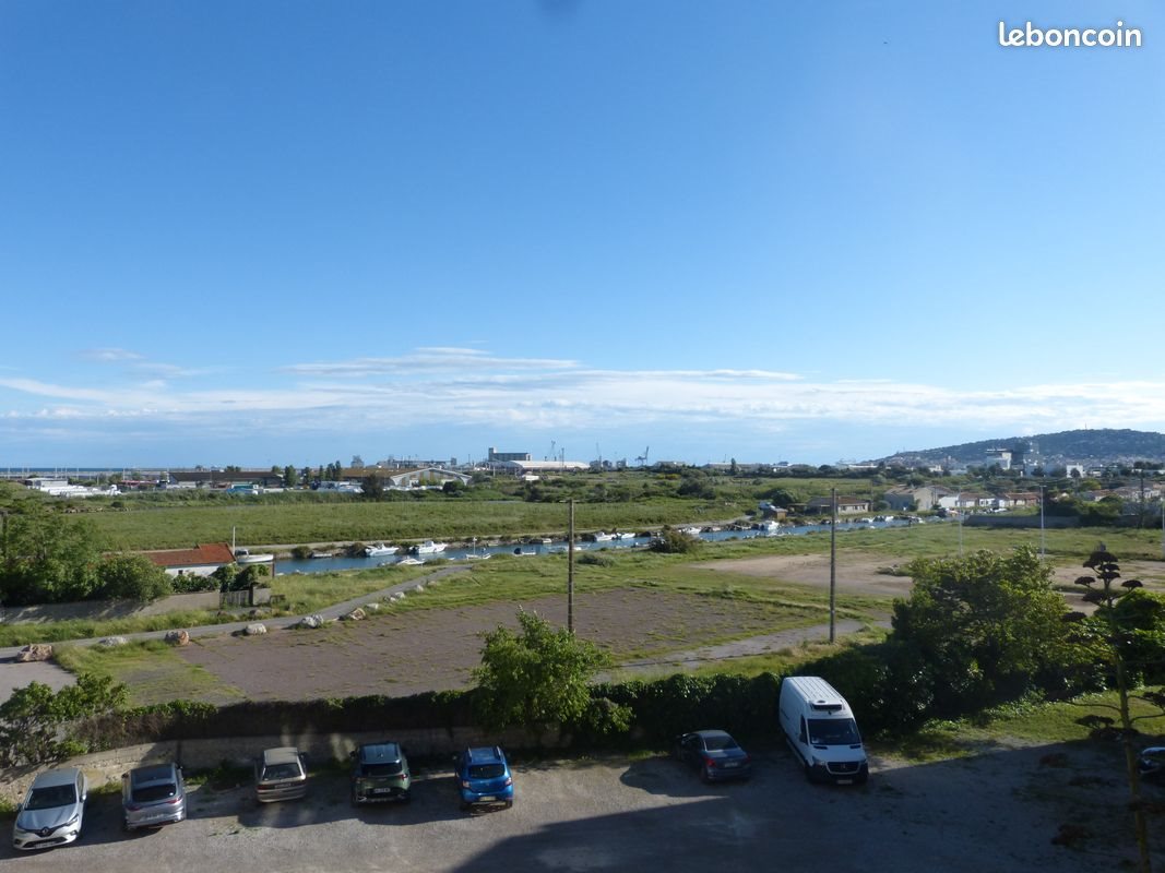 Appartement à vendre, 76m², Frontignan