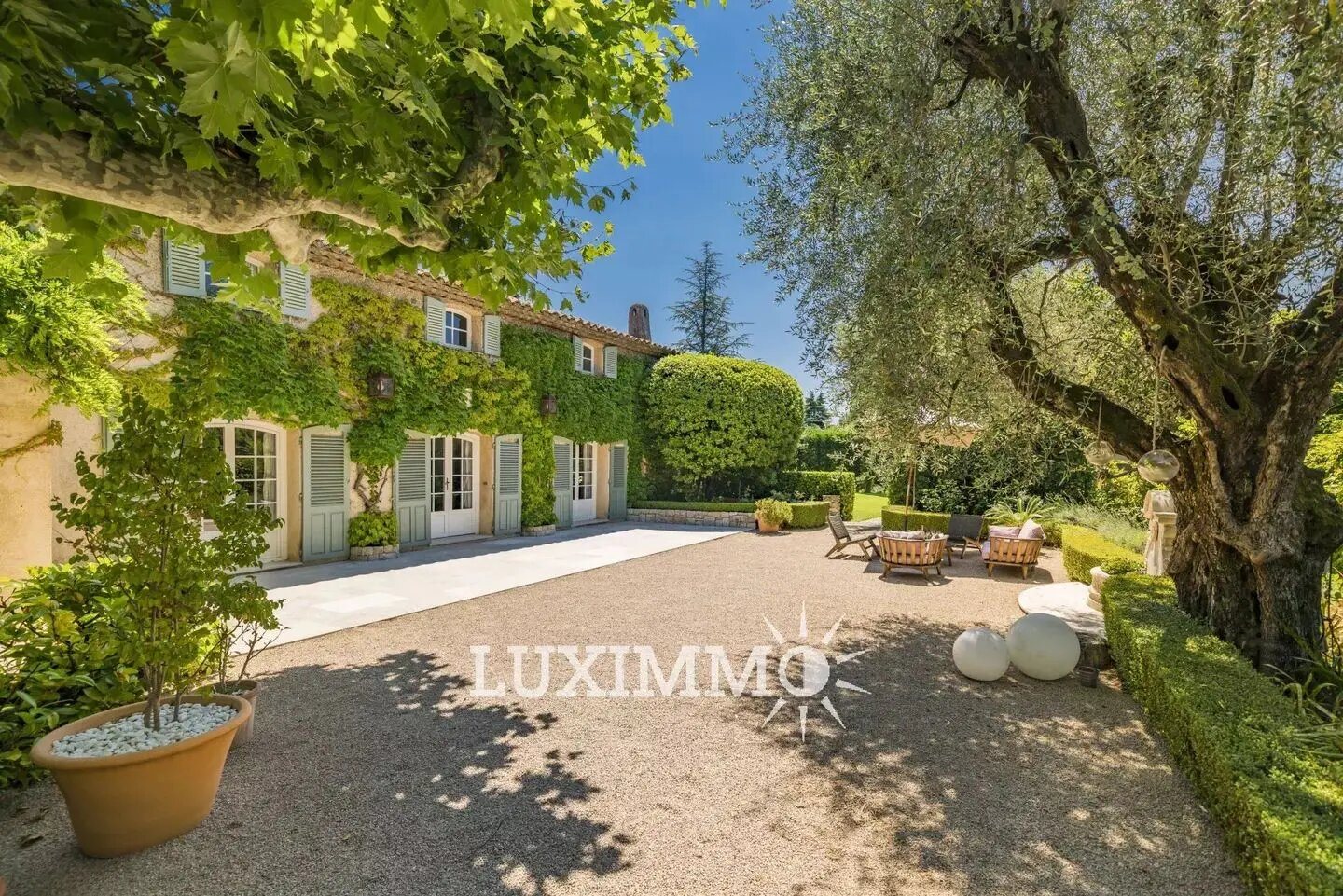 Maison à louer, 300m², Mougins
