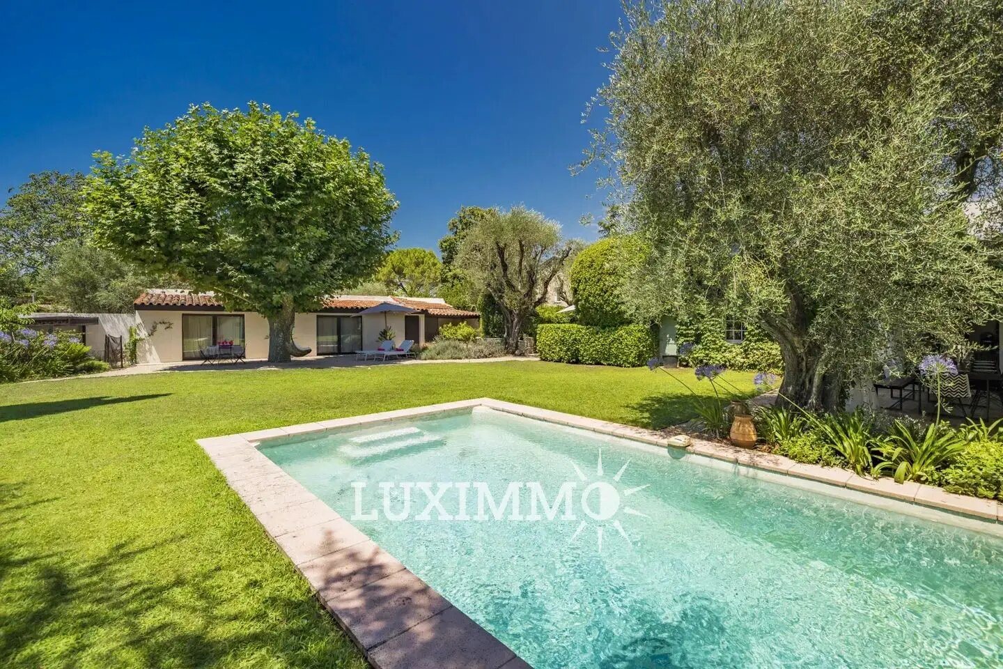 Maison à louer, 300m², Mougins