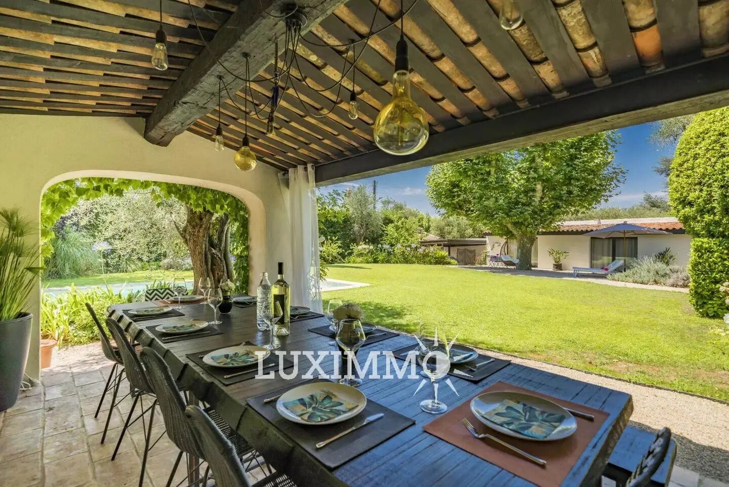 Maison à louer, 300m², Mougins