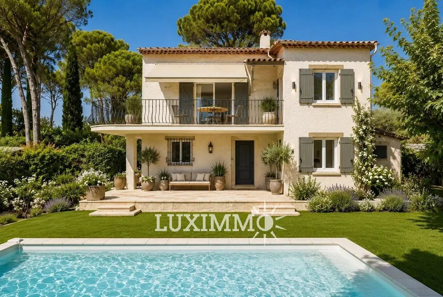Maison à vendre, 160m², Mougins
