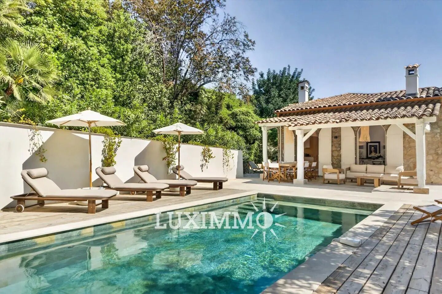 Maison à louer, 175m², Cannes