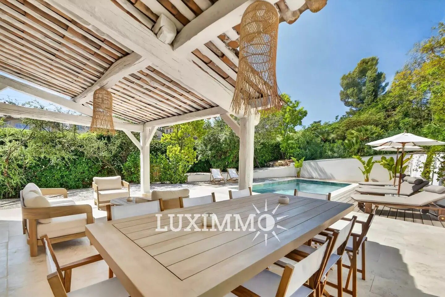 Maison à louer, 175m², Cannes