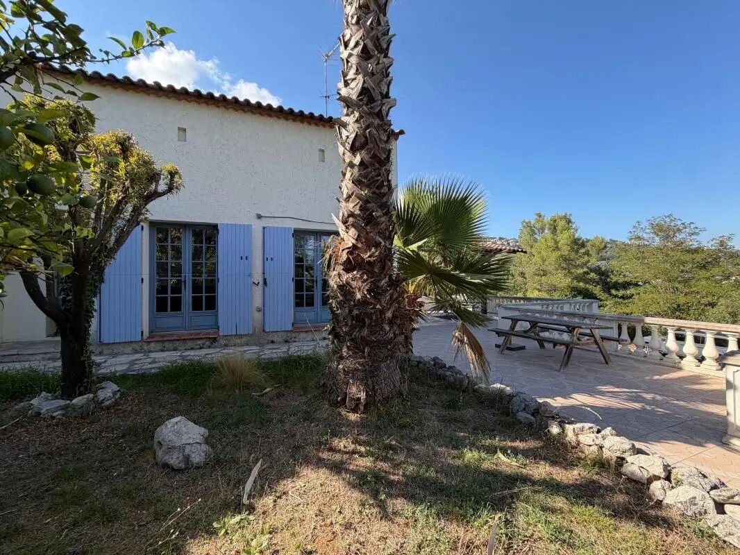 Maison à vendre, 6m², Saint-Jeannet