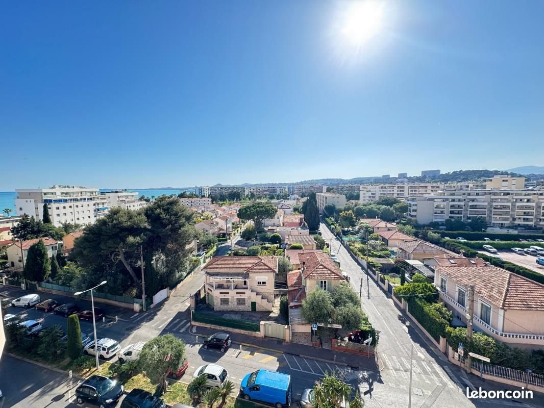 Appartement à vendre, 31m², Cagnes-sur-Mer