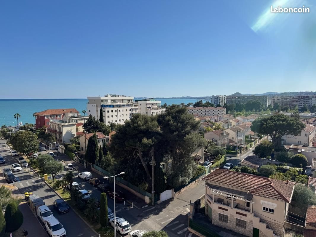 Appartement à vendre, 31m², Cagnes-sur-Mer