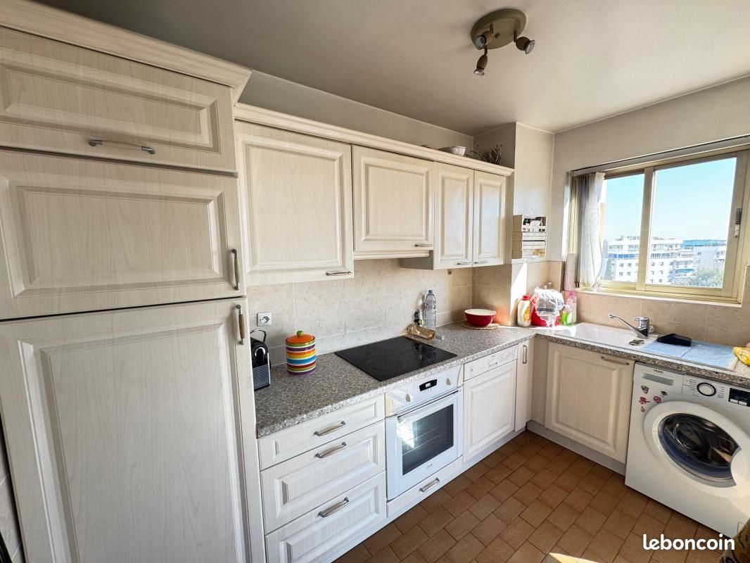 Appartement à vendre, 31m², Cagnes-sur-Mer