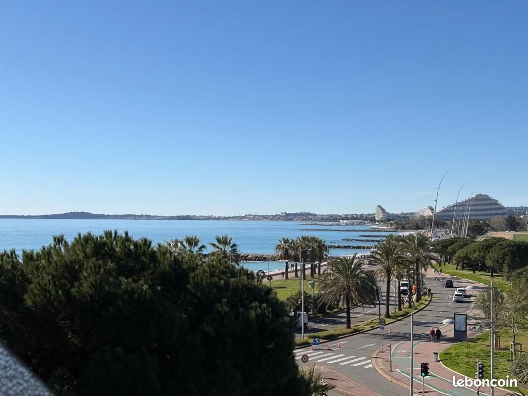 Appartement à vendre, 66m², Cagnes-sur-Mer