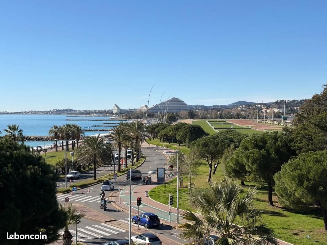 Appartement à vendre, 66m², Cagnes-sur-Mer