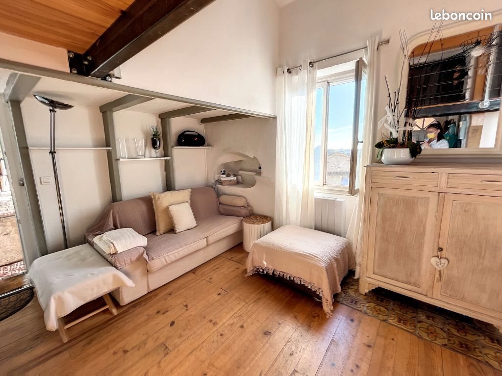 Maison à louer, 42m², Cagnes-sur-Mer