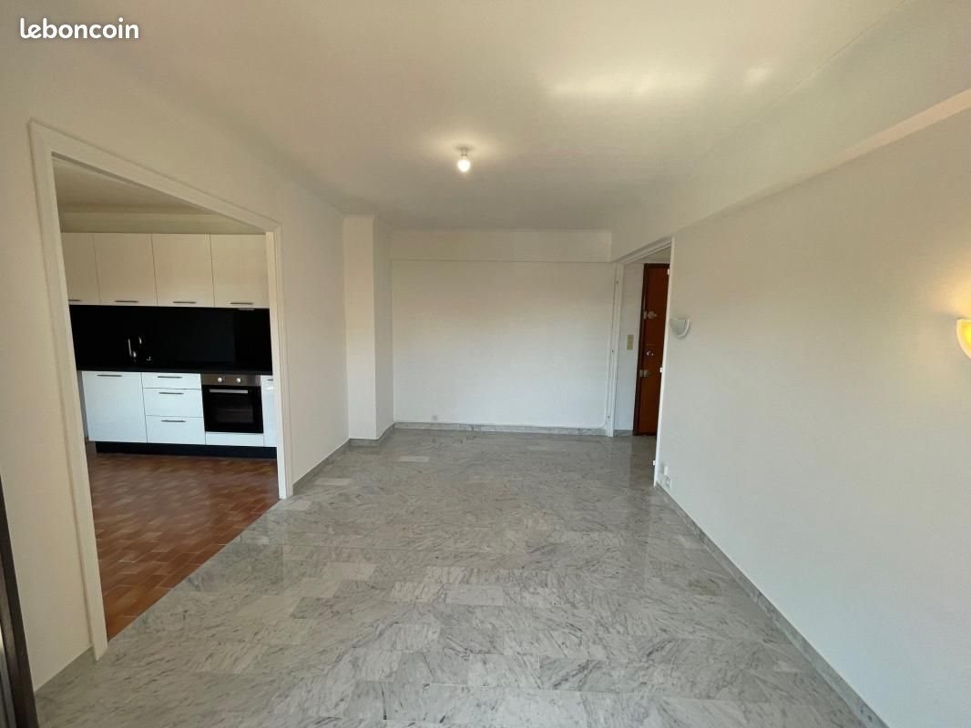 Appartement à louer, 44m², Cagnes-sur-Mer