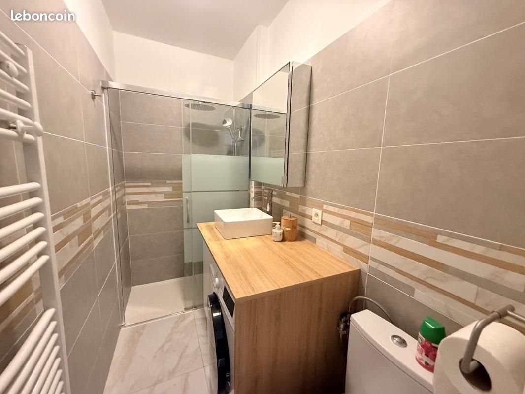 Appartement à louer, 29m², Cagnes-sur-Mer