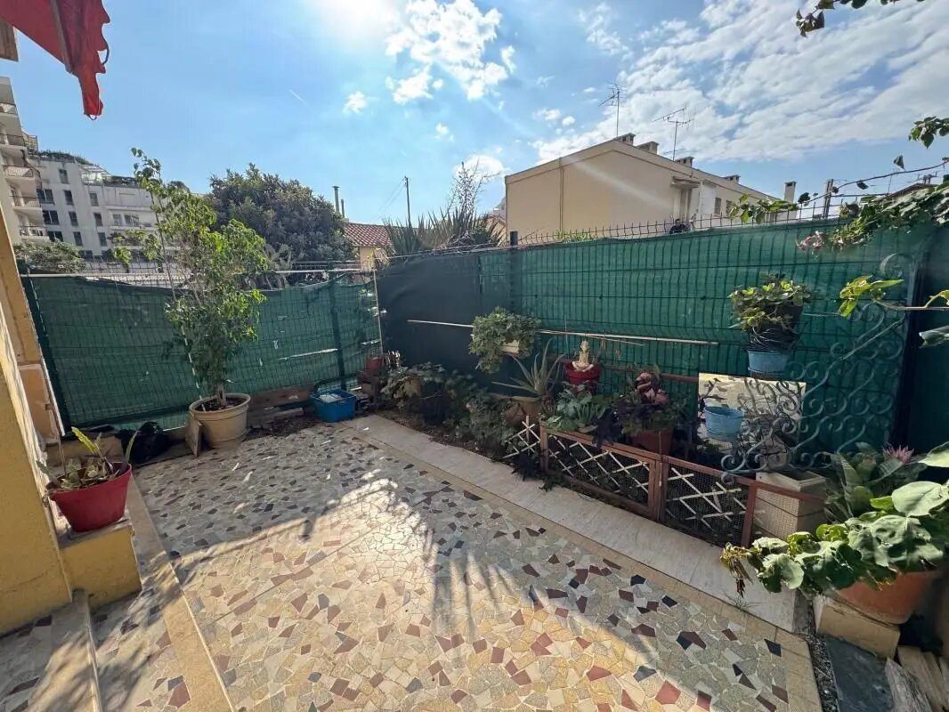 Appartement à vendre, 42m², Cagnes-sur-Mer