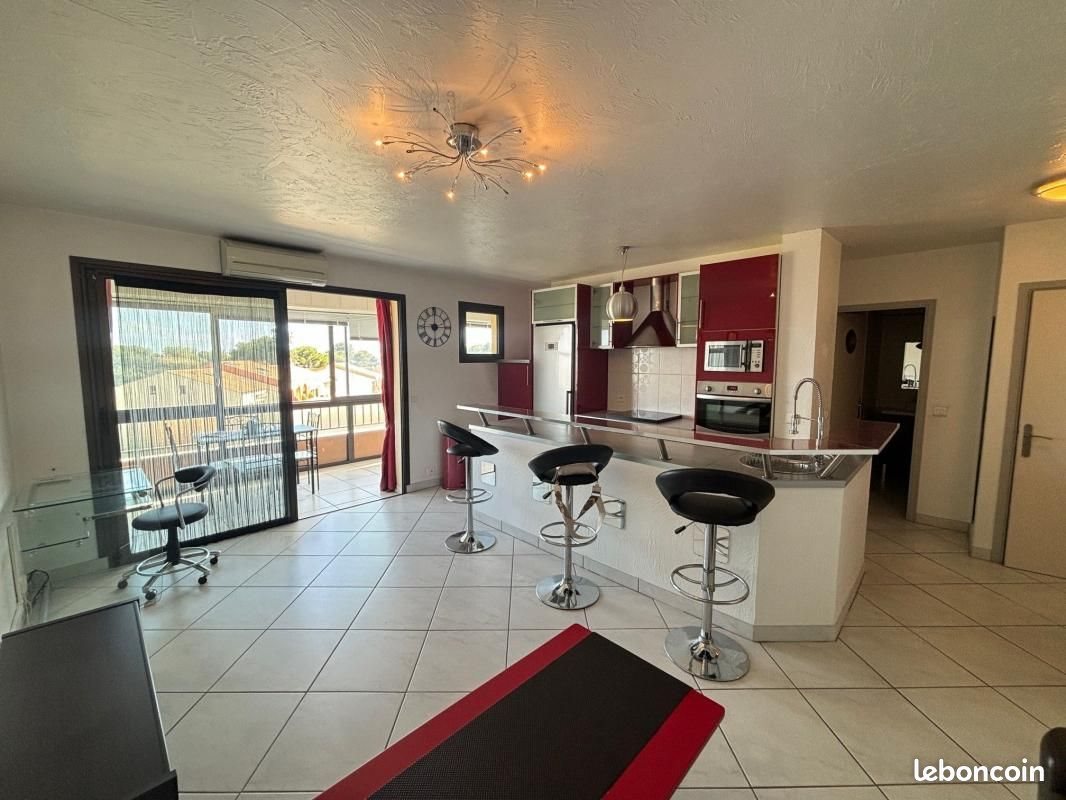 Appartement à louer, 42m², Villeneuve-Loubet