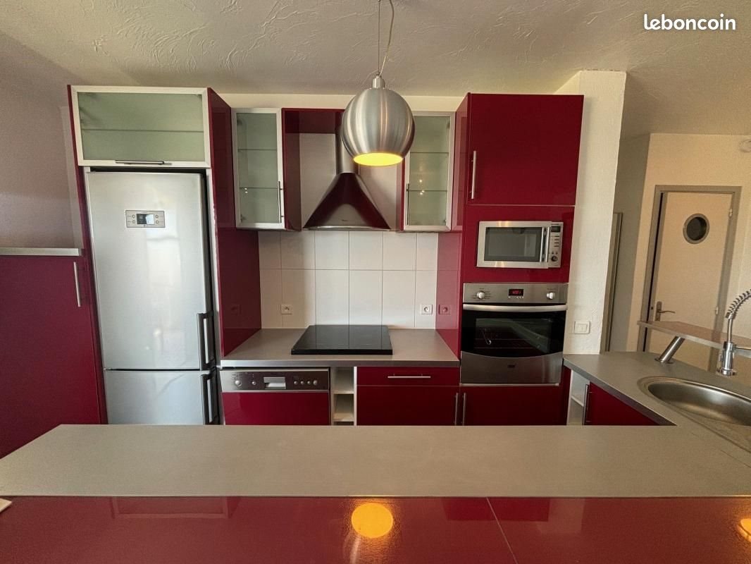Appartement à louer, 42m², Villeneuve-Loubet