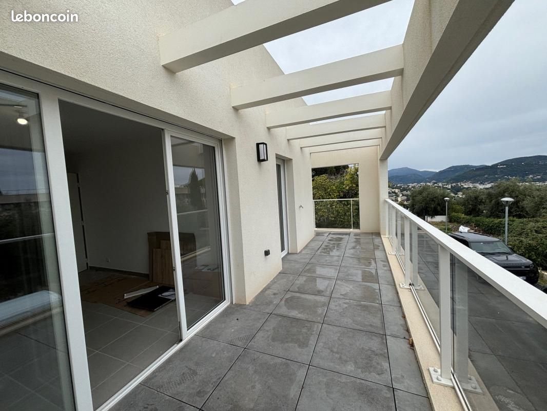 Appartement à louer, 63m², Nice