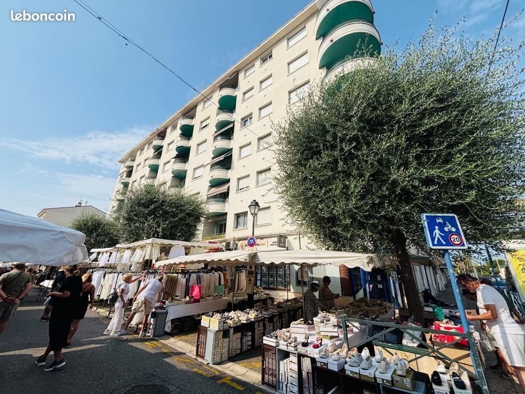 Appartement à vendre, 34m², Cagnes-sur-Mer