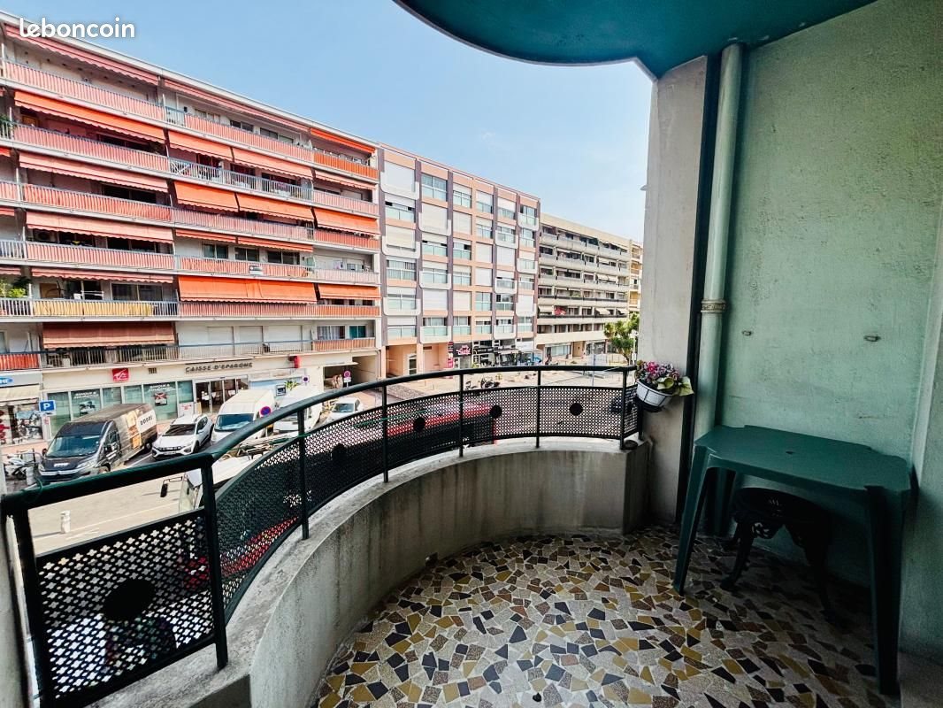 Appartement à vendre, 34m², Cagnes-sur-Mer