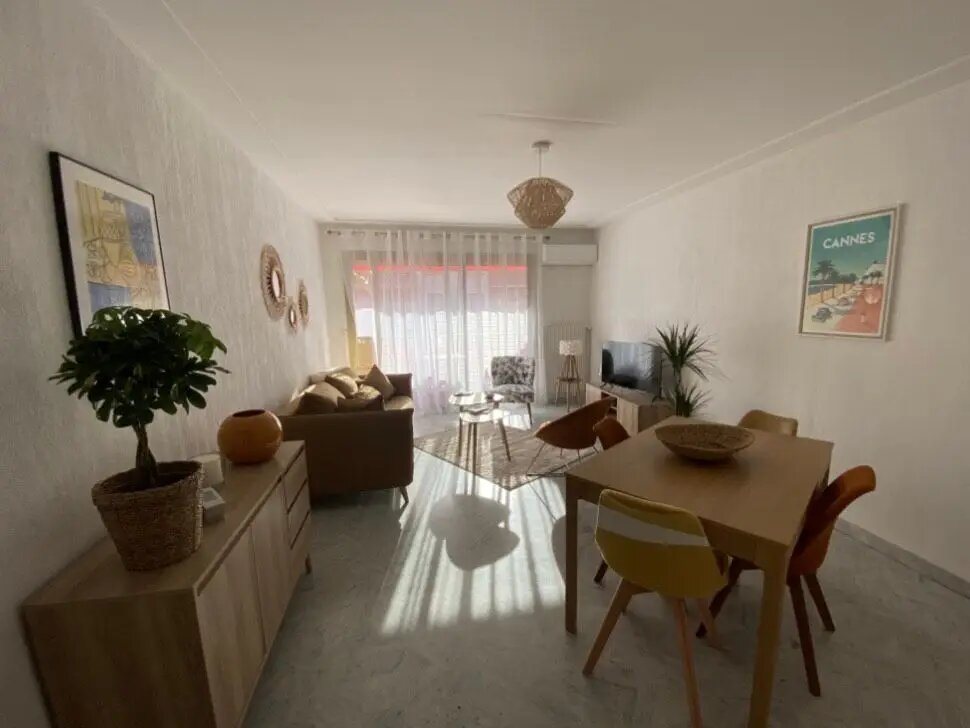 Appartement à vendre, 70m², Cagnes-sur-Mer