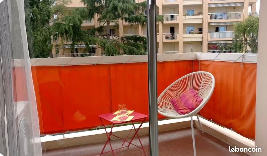 Appartement à vendre, 29m², Cagnes-sur-Mer